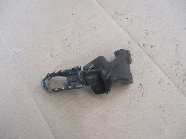 Cale pied avant gauche pour Honda 600 XLL - XLM - XLLM - PD04