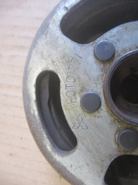 Rotor d'allumage pour Yamaha 125 DTF - DTE - 1F9 - 1G0