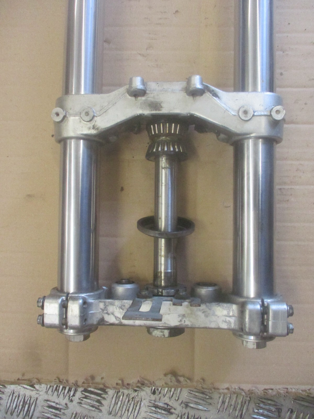 Fourche pour Yamaha 600 TTR - DJ01 - 1999