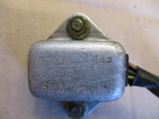 Régulateur SH223 pour Honda 125 XLS - XR