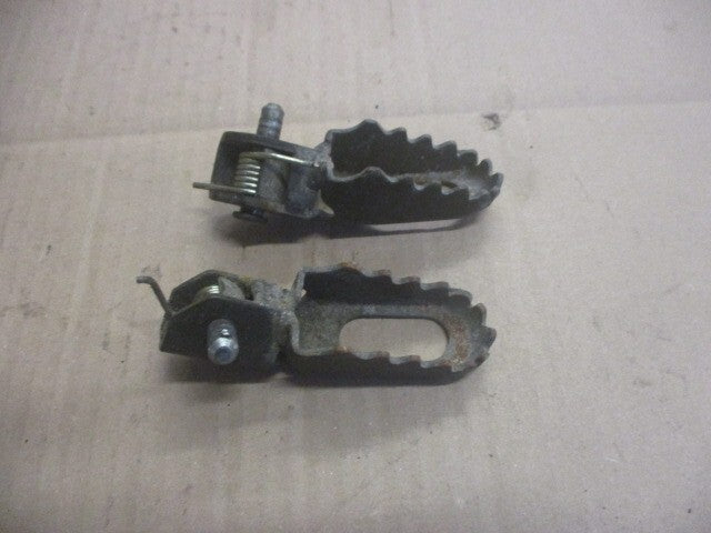 Cales pieds avant pour Yamaha 125 DTMX - 2A8