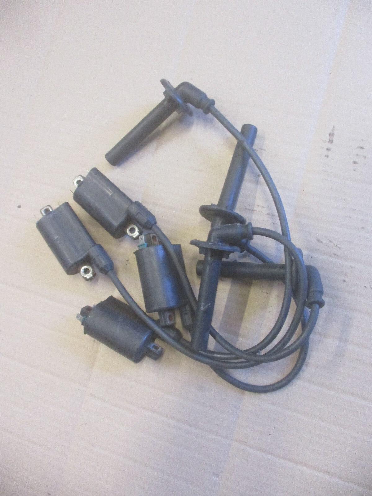 Bobines HT pour Honda 750 VFR - RC36 - Phase 1 - 1990/1993