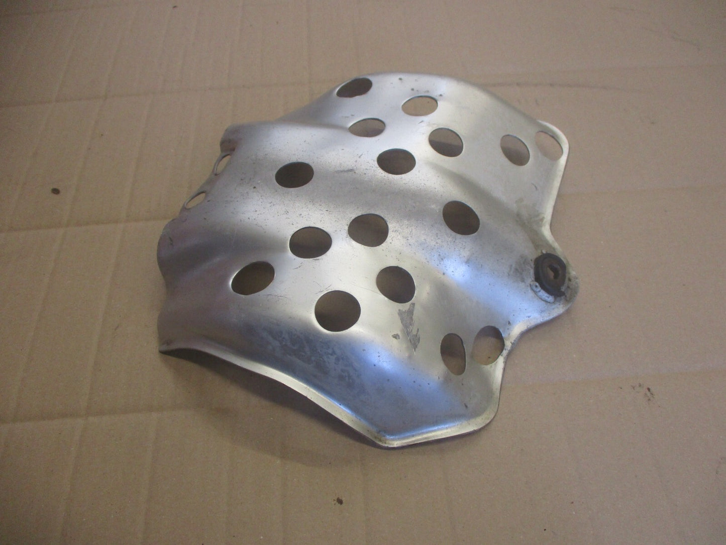 Sabot moteur pour Kawasaki 600 650 KLR