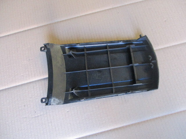 Plaque de dosseret pour Yamaha 125 TDR - 4FU - 5AE