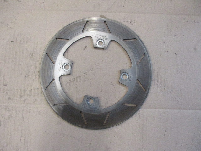 Disque de frein arrière pour Honda 650 Africa twin - XRV - RD03