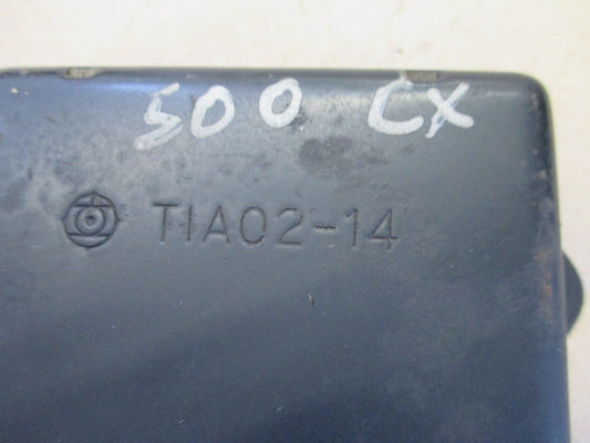 CDI référence TIA02-14 pour Honda 500 CX