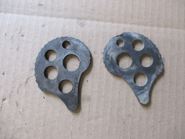Escargot tendeur de roue arrière Yamaha 600 XT Ténéré - 43F - 2KF - 34L - 55W