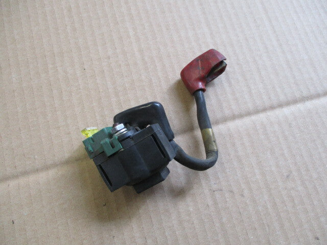 Relais de demarreur pour Honda 125 XR - JD19A - JD1911