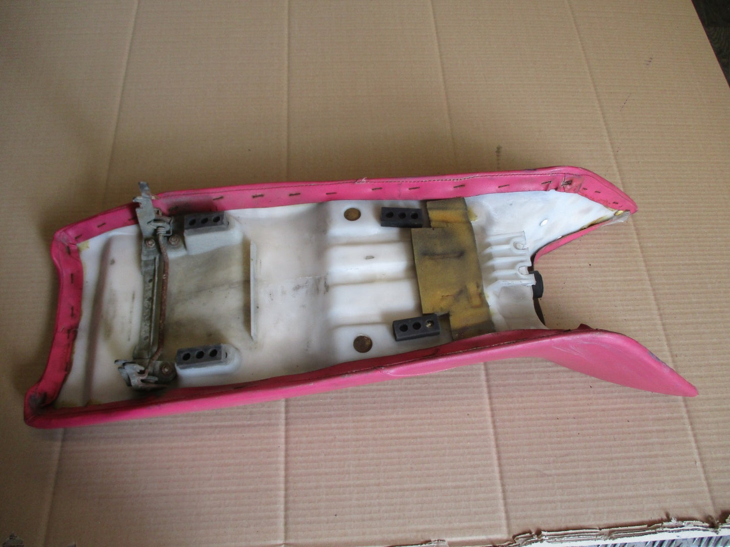 Selle pour Honda 125 MTX - MTXR - TC02