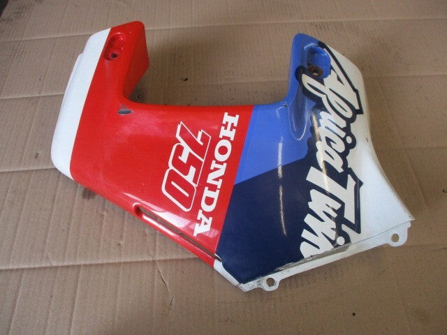 Flanc de carénage gauche pour Honda 750 Africa twin - XRV - RD04