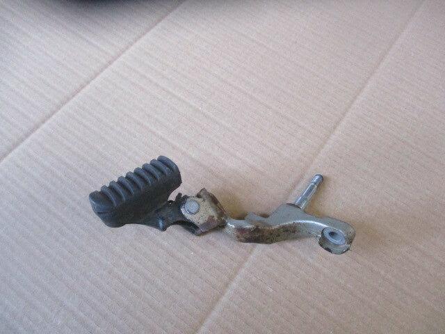 Cale pied avant droit pour Honda 650 NX Dominator - RD02