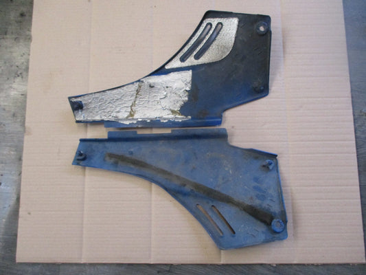 Caches latéraux pour Suzuki 750 DR - 800 DR - SR41 - SR42A