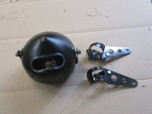 Phare + grille + pattes café racer pour Honda 650 NX Dominator - RD02 - RD08A