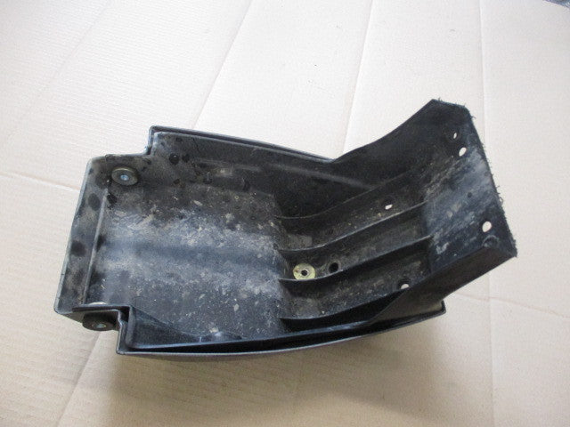 Dosseret + bavette pour Honda 125 NX Transcity - JD12
