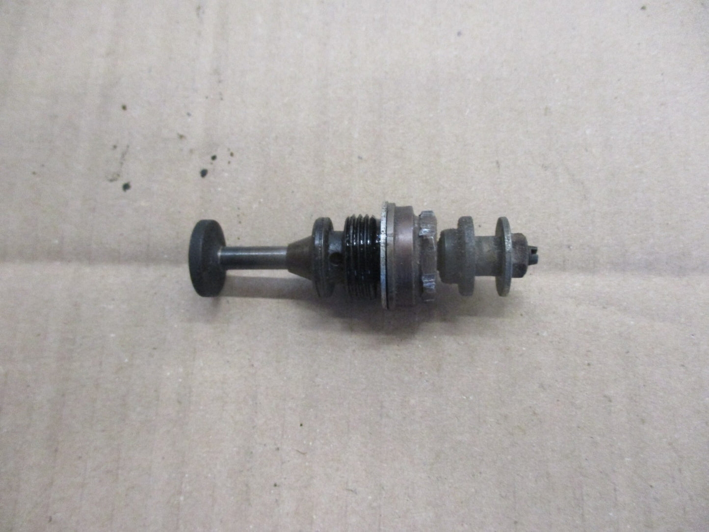 Valve d'échappement pour Honda 125 MTX - JD05 - JD07