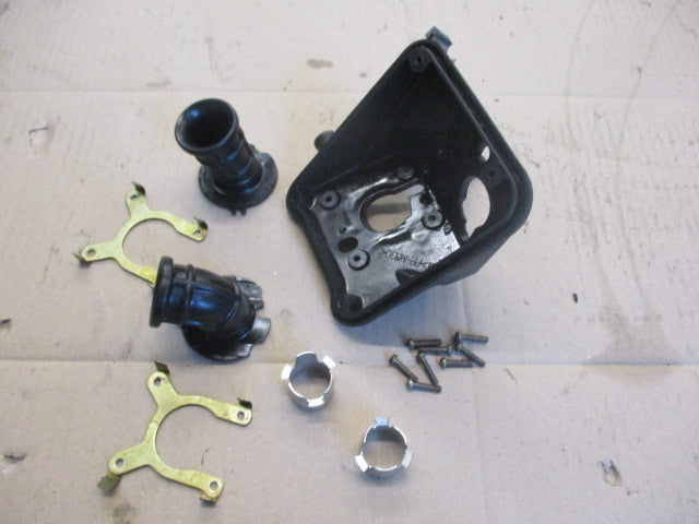 Ensemble manchons de filtre à air pour Honda 125 XLV Varadéro - JC32