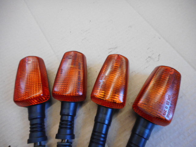 Clignotants pour Yamaha 125 TZR - 4FL