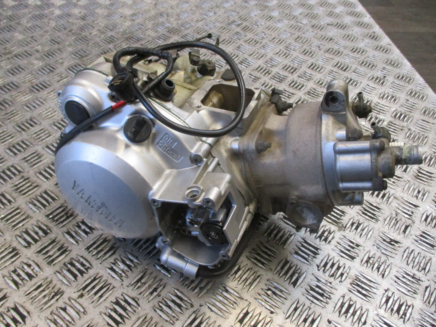 Moteur pour Yamaha 125 TDR - 4FU - 5AE