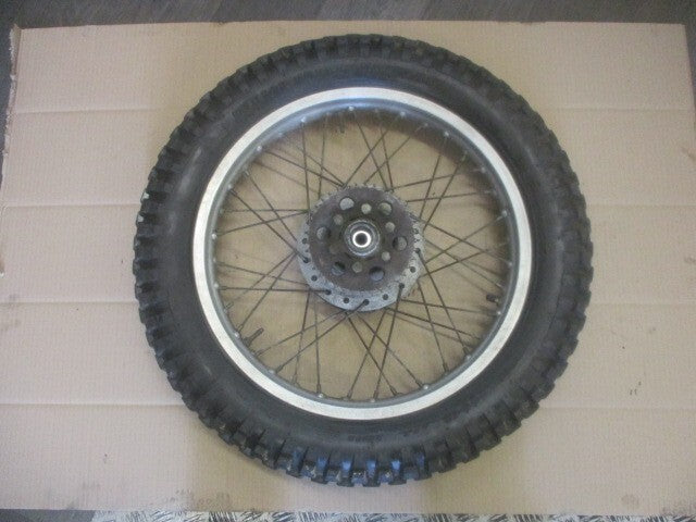 Roue arrière pour Yamaha 125 TY