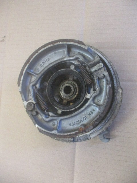 Tambour de frein avant pour Yamaha 125 DTE - DTF - 1F9 - 1G0