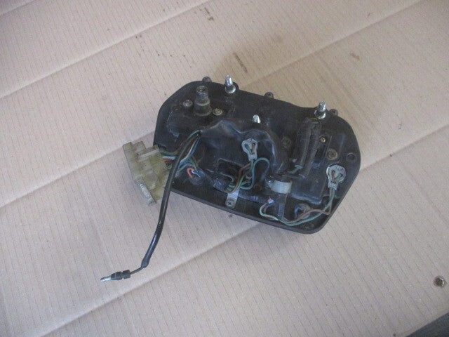 Bloc compteur - compte tours 61315 kms pour Honda 125 MTX - MTXR - TC02