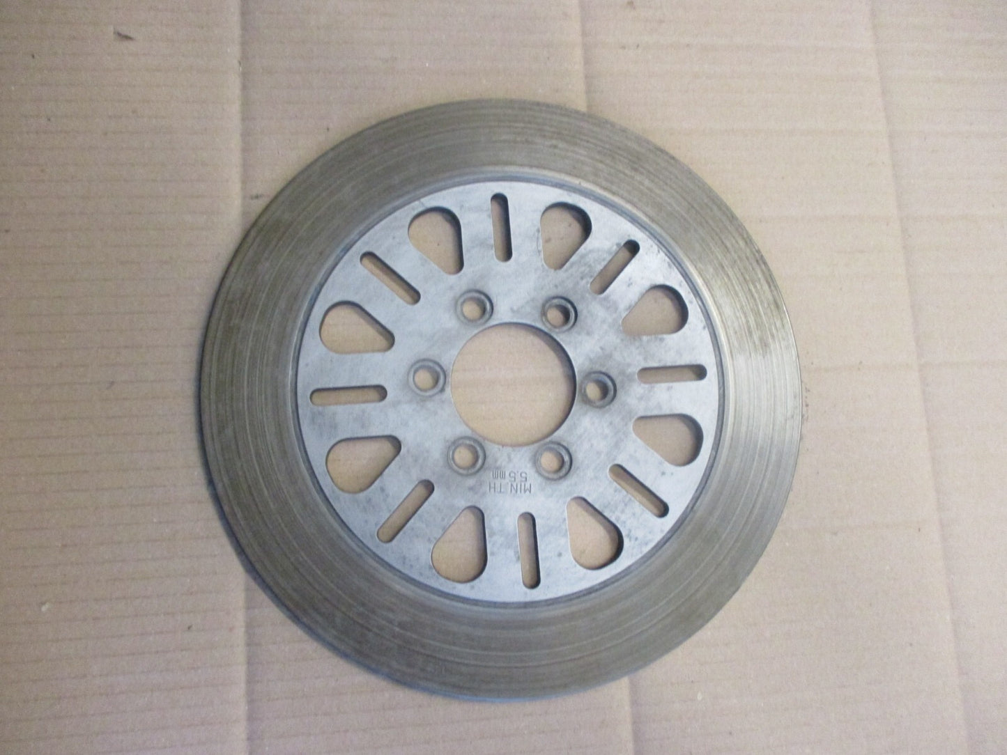 Disque de frein arrière pour Suzuki 1400 VS Intruder - VX51L