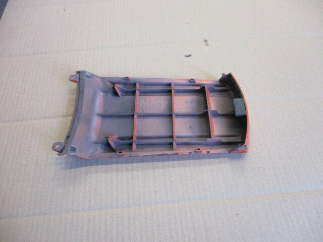 Plaque de dosseret pour Yamaha 125 TDR - 4FU / 5AE