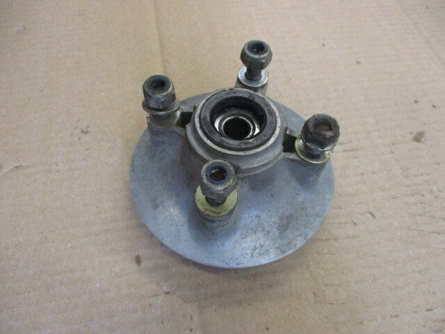 Porte couronne pour Honda 125 Rebel - JC24A - JC26A