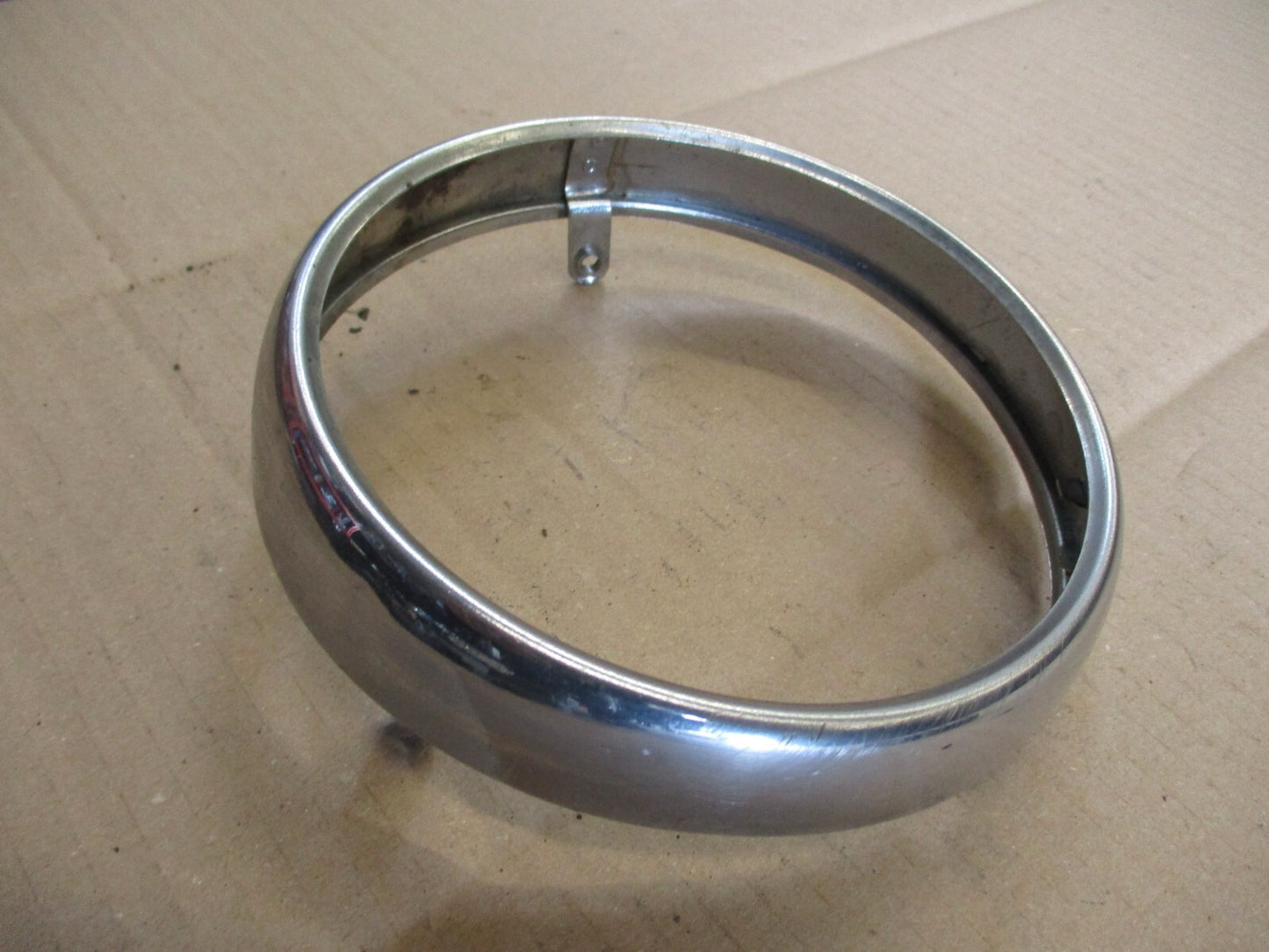 Cerclage d'optique de phare pour Honda 125 XLS