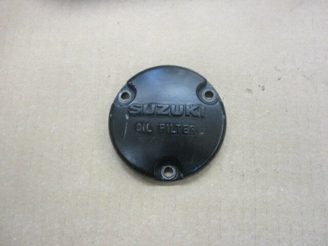 Carter de filtre à huile pour Suzuki 125 DR - SF41A