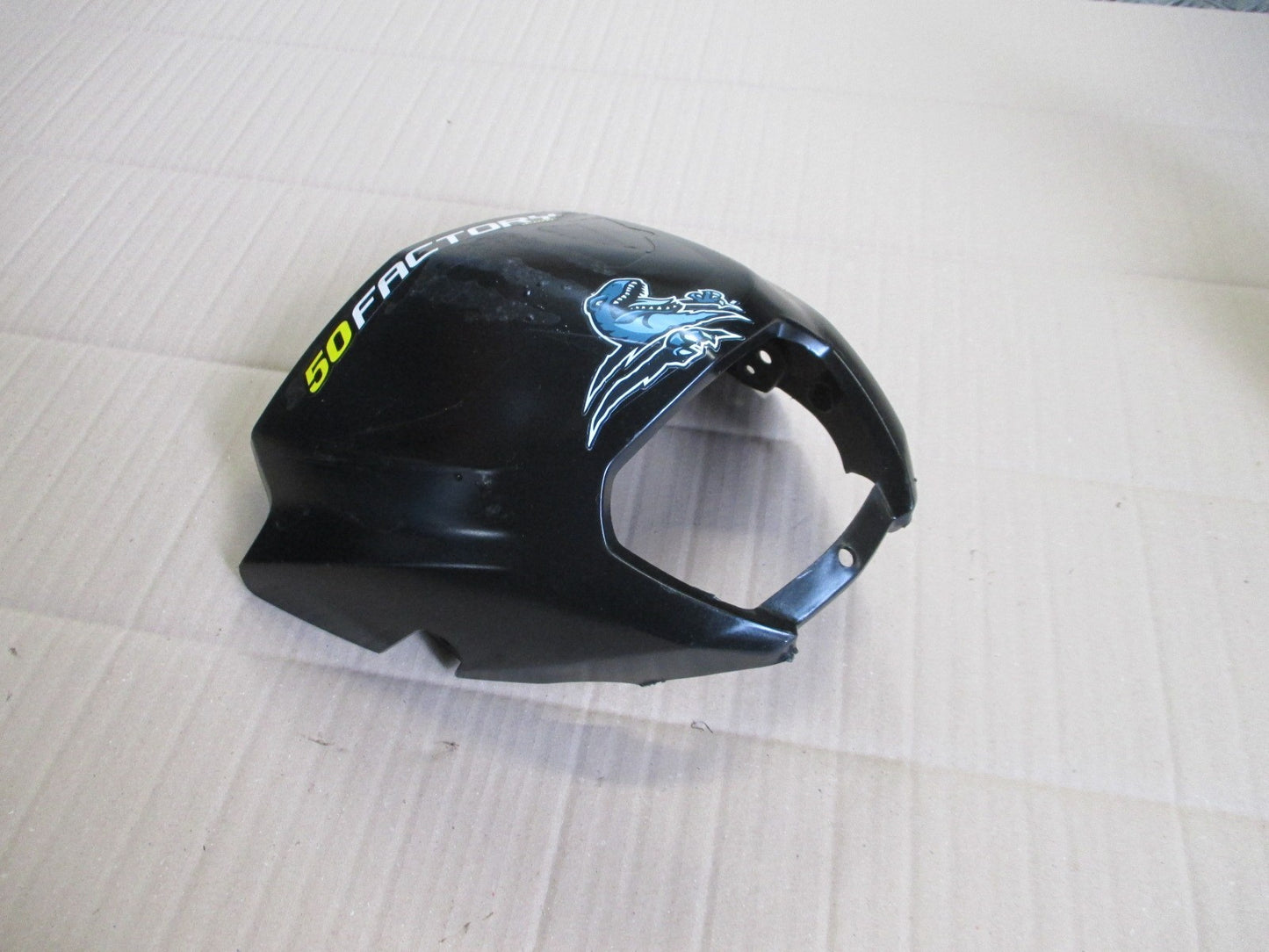 Tête de fourche pour Yamaha 125 XTX - XTR