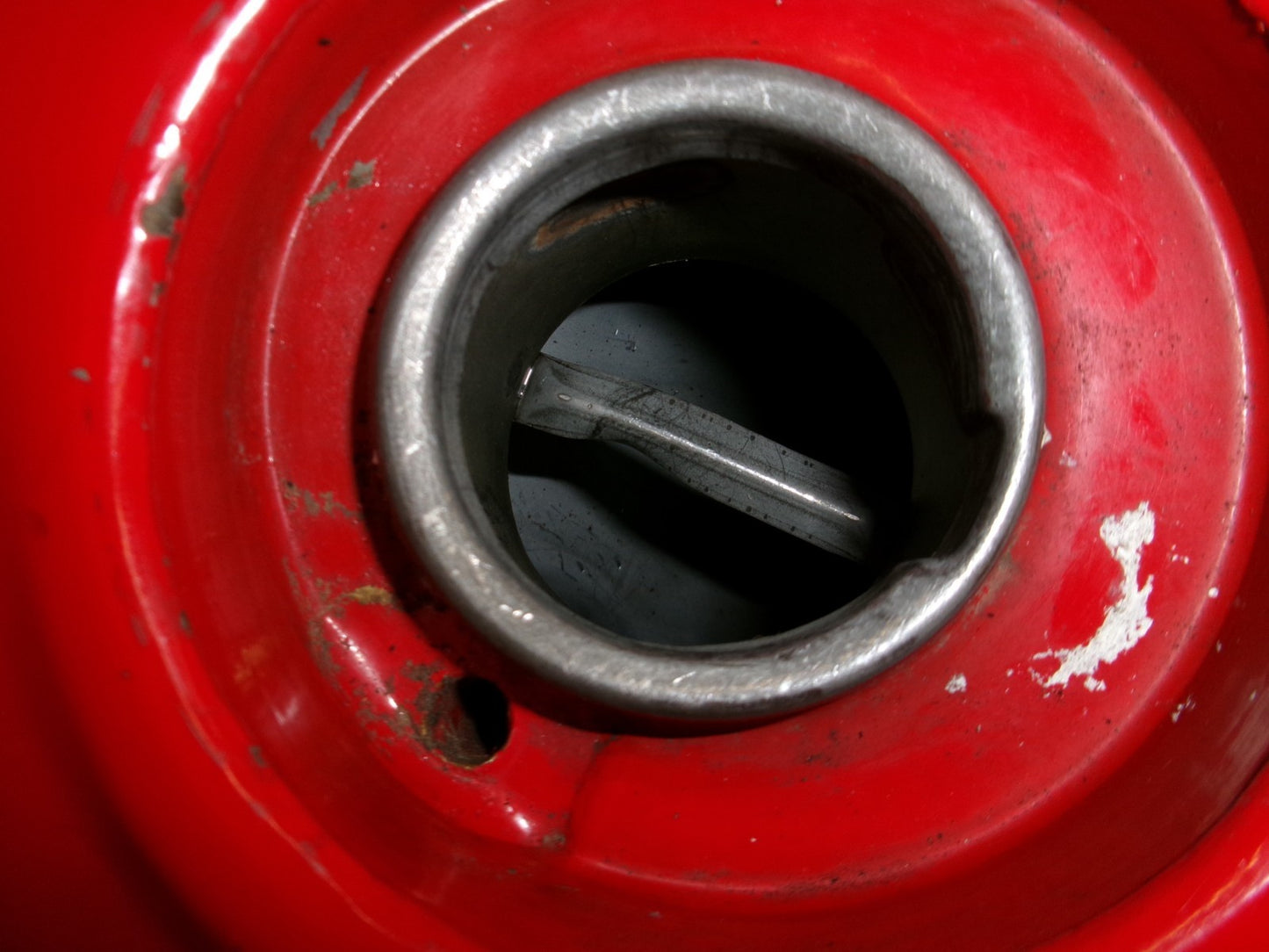 Réservoir d'essence pour Honda 125 CBF - JC40A