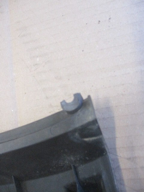 Plaque de dosseret pour Yamaha 125 TDR - 4FU - 5AE