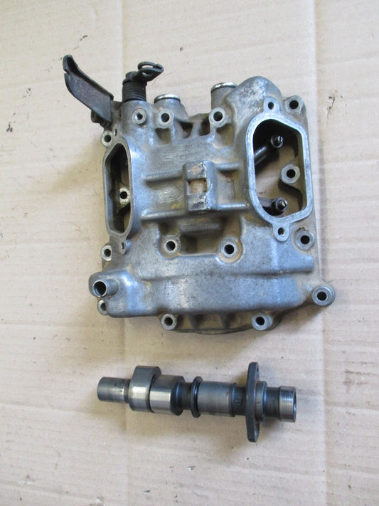 Cache culbuteurs équipé + arbre à cames Suzuki 750 DR - 800 DR - SR41A - SR42A