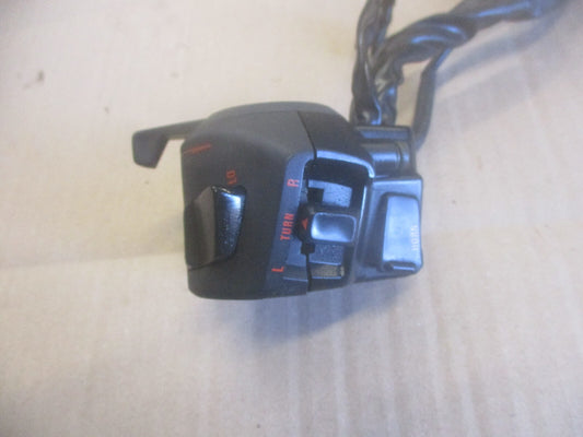 Commodo gauche pour Honda 750 VFR - RC24 - 1988 / 1989