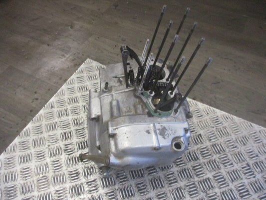 Bas moteur pour Honda 125 CBT - CB125T - 125 Twin