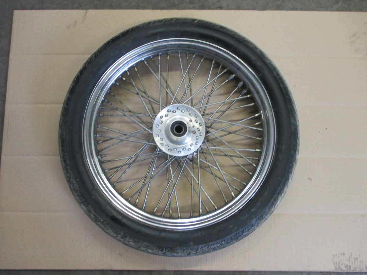 Roue avant pour Honda 600 VT C Shadow - PC21