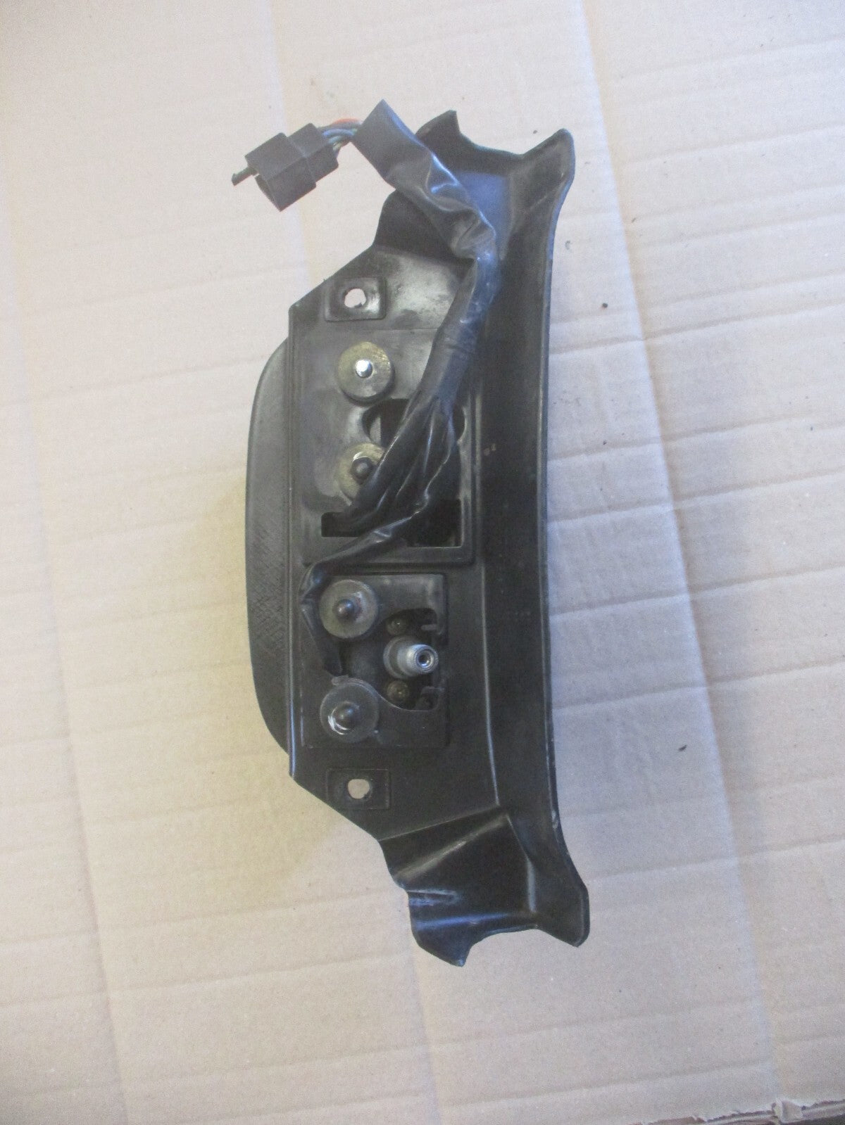 Bloc compteur compte tours - 14935 kms - pour Honda 125 NX Transcity - JD12