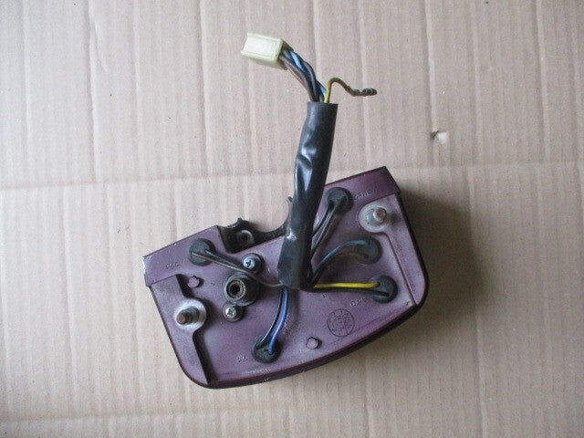 Bloc compteur pour Yamaha 125 SR - 10F