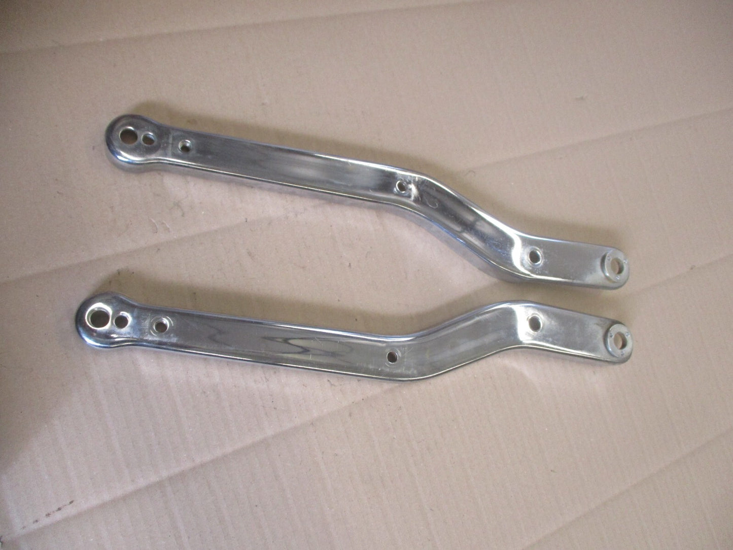 Barres arrières pour Honda 125 Rebel - JC24A - JC26A