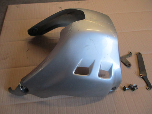 Sabot moteur + pattes de fixation pour Honda 125 XLV Varadéro - JC32