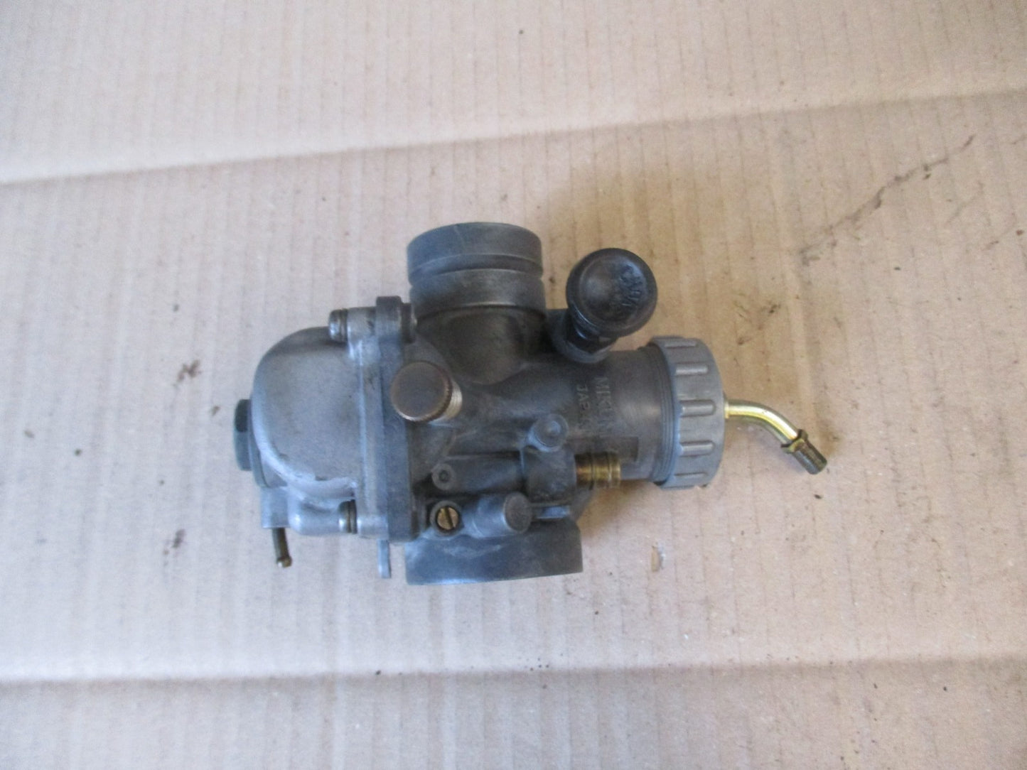 Carburateur d'origine pour Yamaha 125 DTF - DTE - 1F9