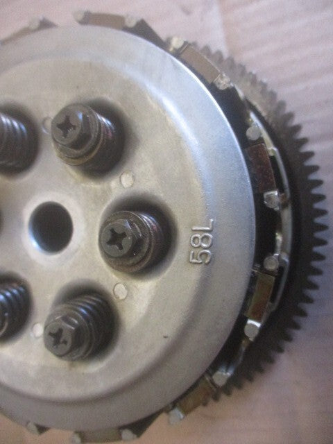 Embrayage pour Yamaha 750 FZX - 2JE - 4AM