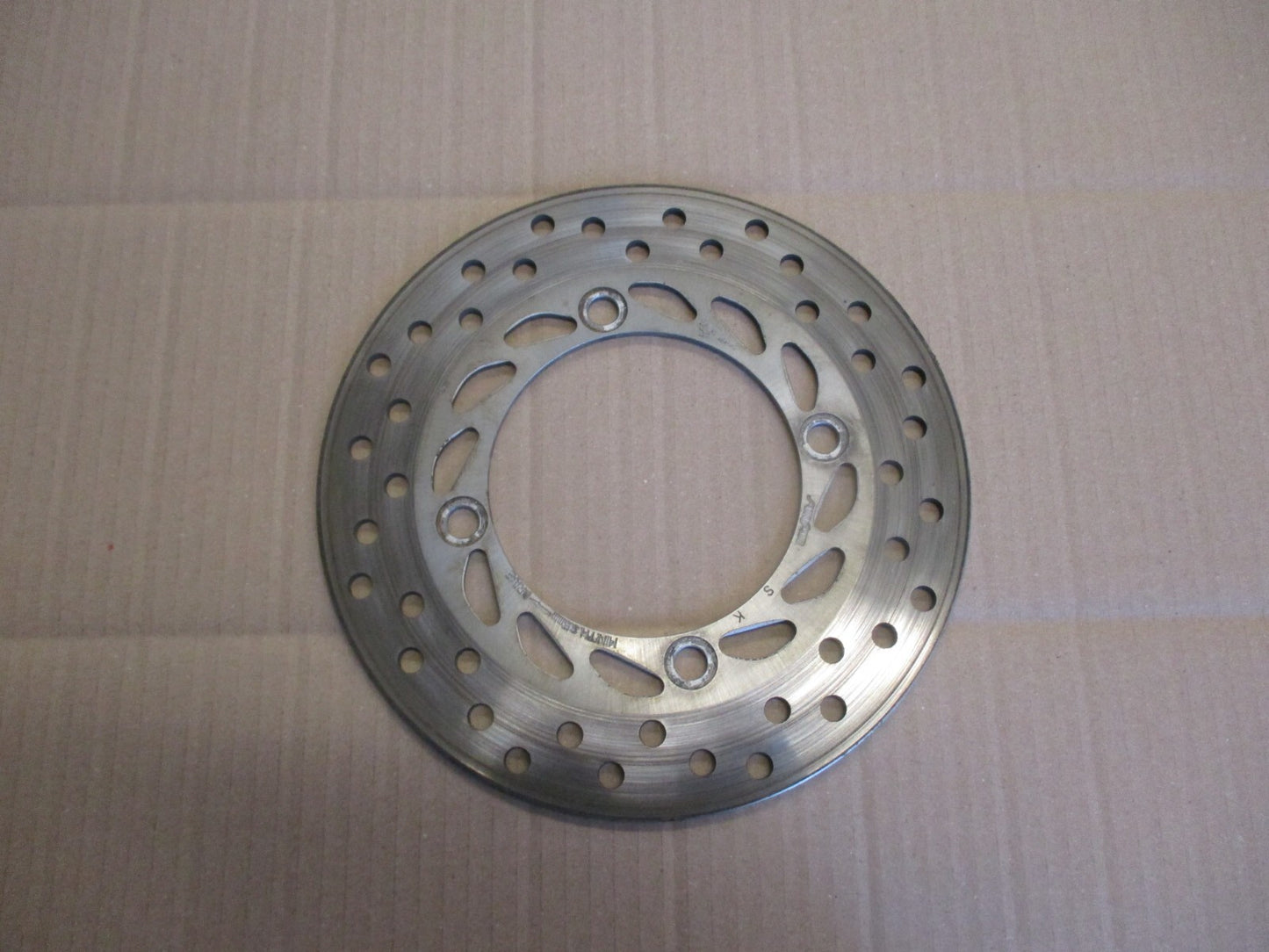 Disque de frein arrière pour Honda 125 CBR - JC34