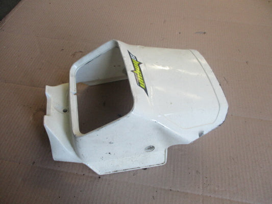 Tête de fourche pour Suzuki 600 DR - 650 DR - SN41A - SP41A
