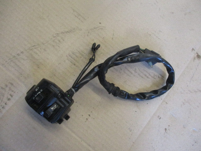 Commodo gauche pour Honda 125 XR - JD19A - JD1911
