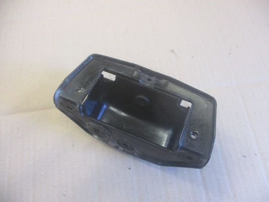 Support plaque d'immatriculation pour Honda 125 Rebel - JC24A - JC26A