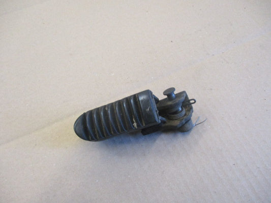 Cale pied avant gauche pour Honda 125 NX Transcity - JD12