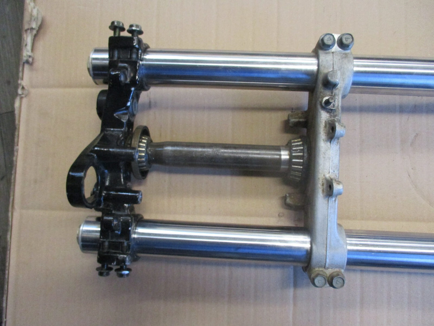 Fourche pour Yamaha 600 XTE - XTK - 3TB