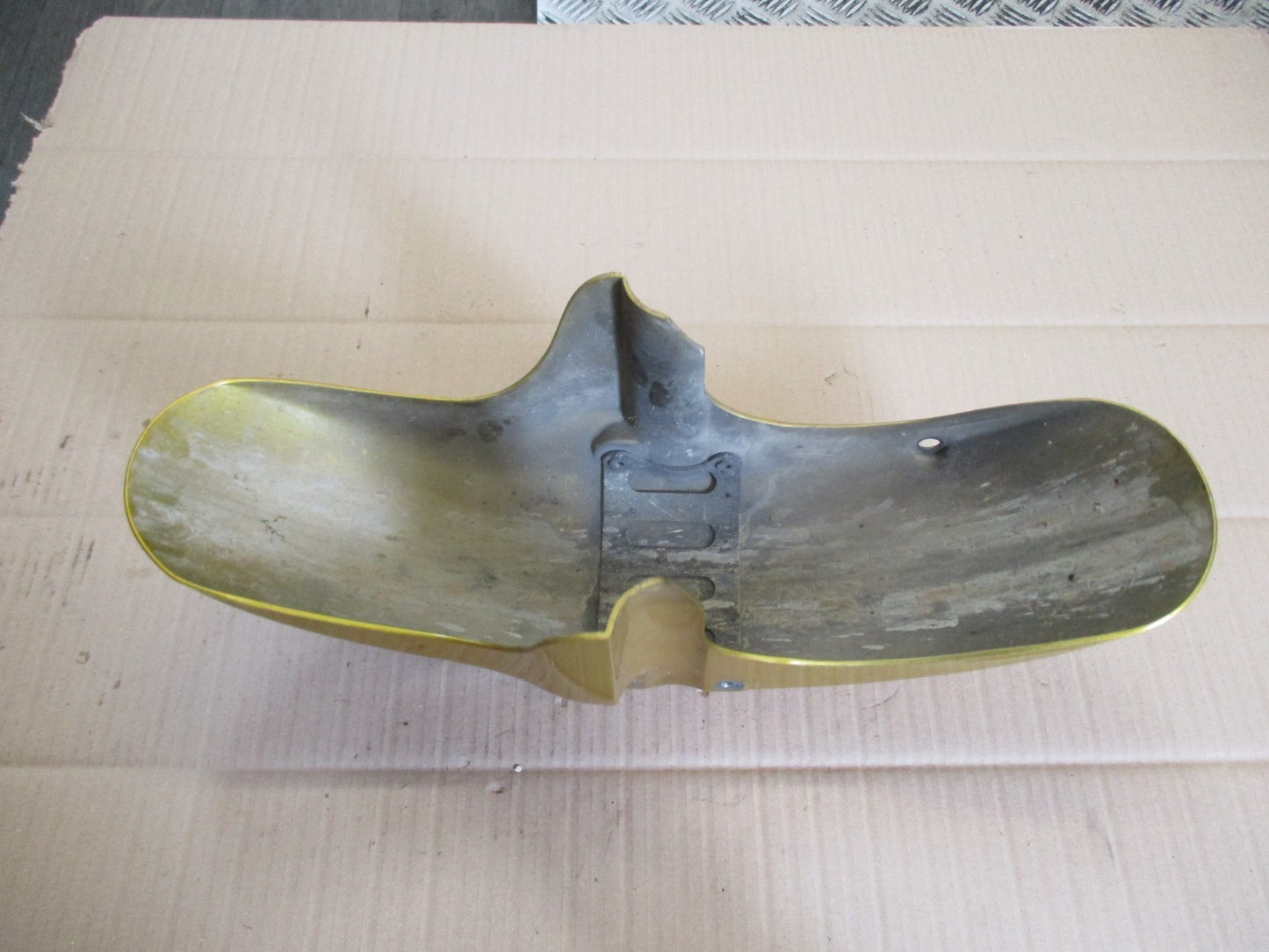 Garde boue avant pour Yamaha 125 TDR - 4FU / 5AE